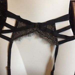 Victoria secret garter